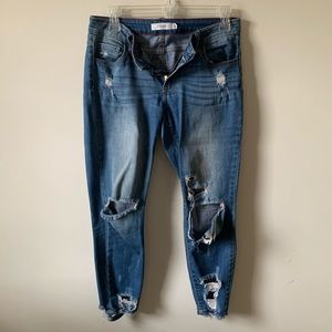 Ripped Jeans